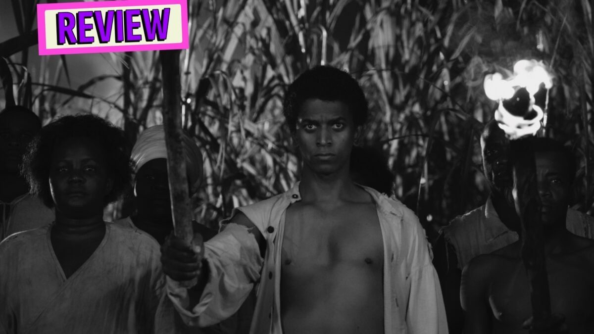 ‘Black Zombie’ Takes a Thoughtful Look at the Troubled History of a Horror Monster