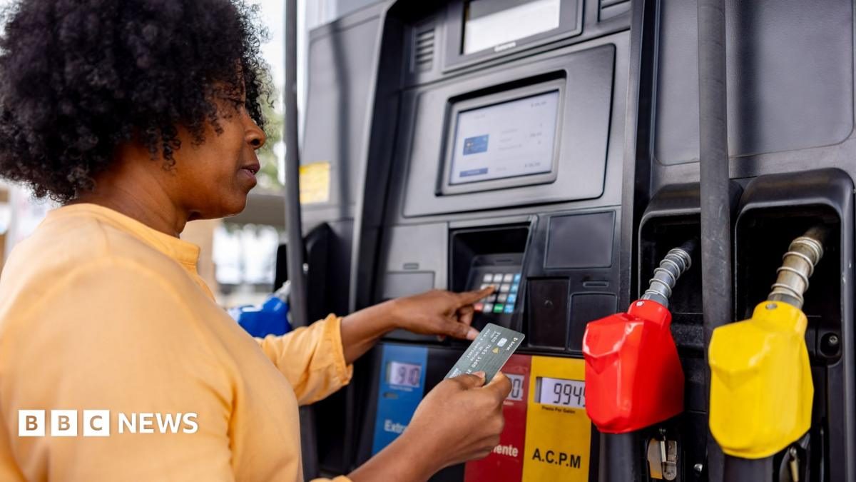 US inflation holds steady as diesel prices pass $6 a gallon