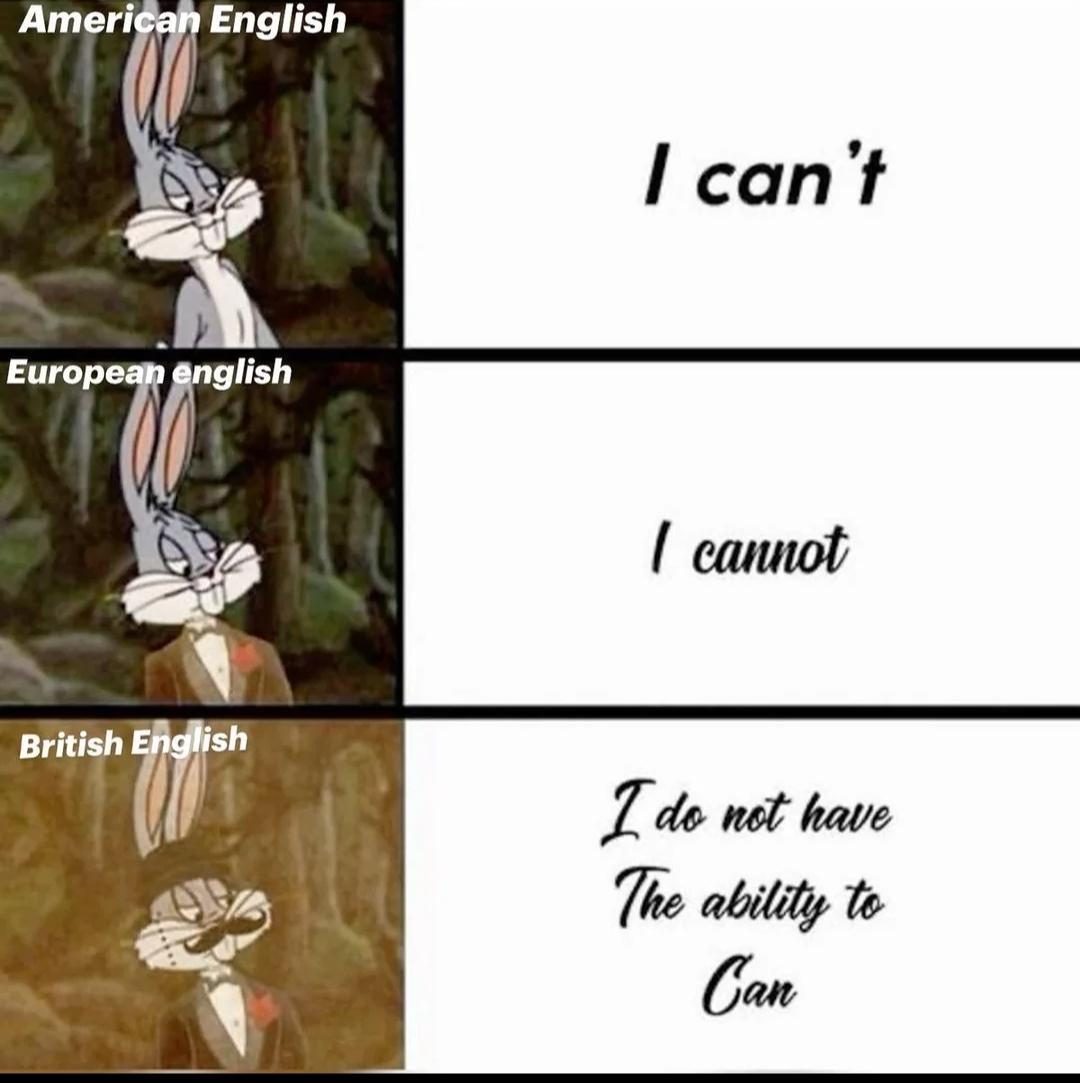Language Differences