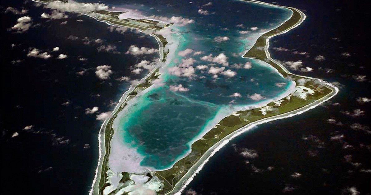 Maldives asks UK to reopen sovereignty talks over Chagos Islands
