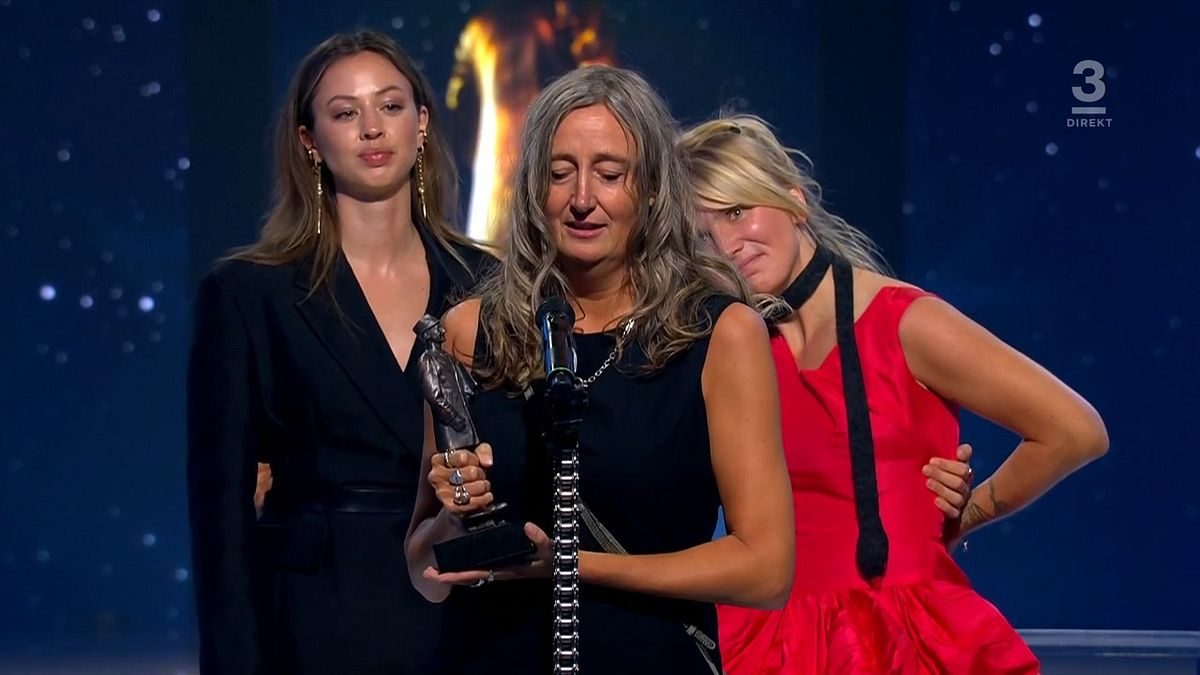 De hyllades på ”Barncancergalan – det svenska humorpriset”