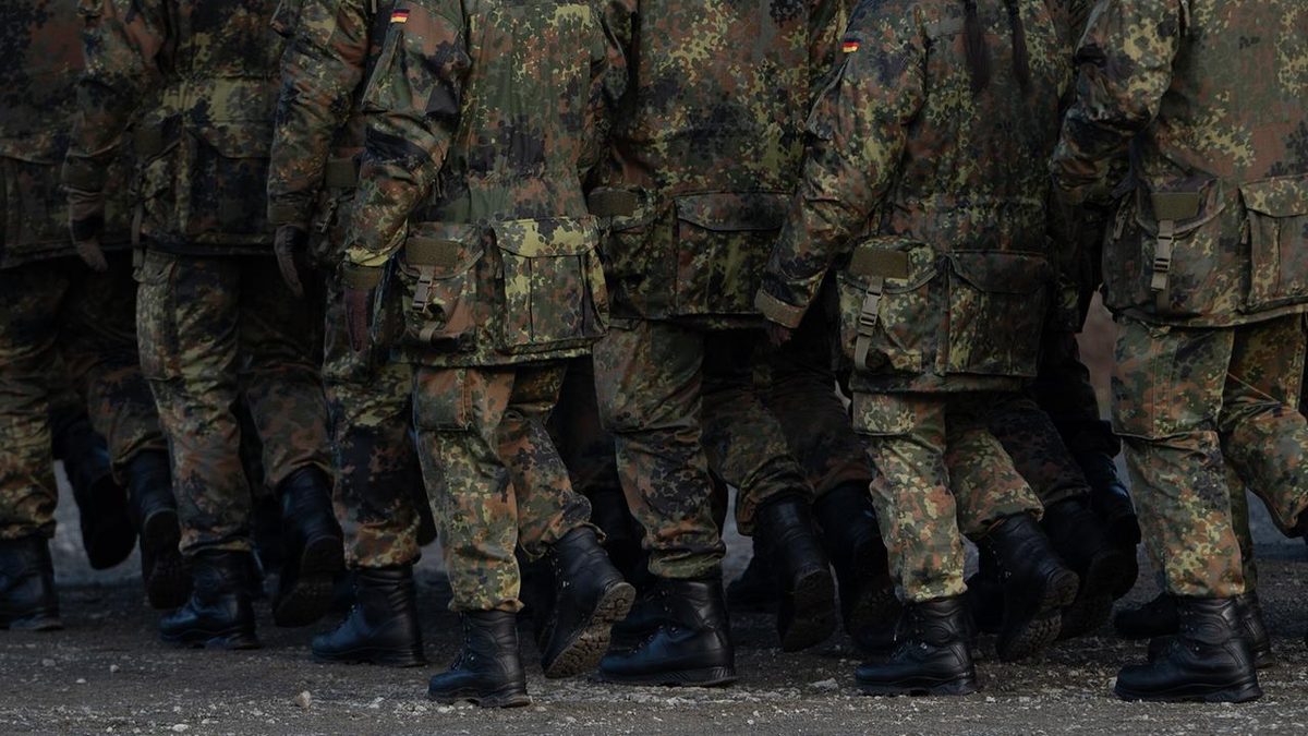 Sexualisiertes Fehlverhalten: Fast 2000 Verdachtsfälle bei der Bundeswehr