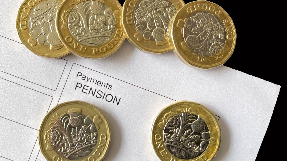 The pension form that can override your will | Money newsletter