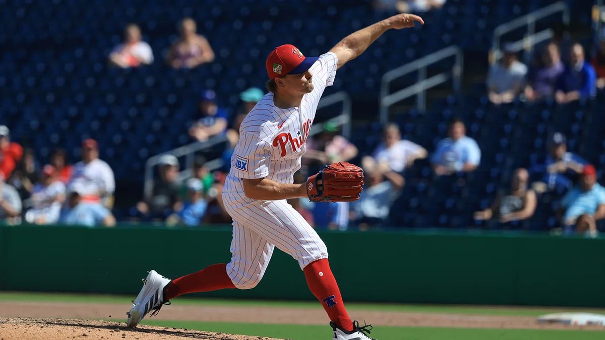Phillies news: Pitcher headed for intriguing role after injury return