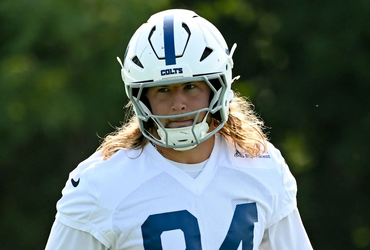 How Colts TE Tyler Warren can take game to next level in 2026
