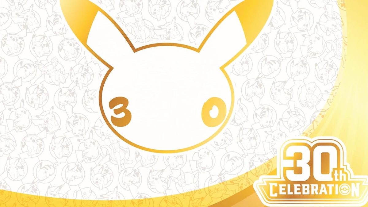 Pokémon TCG: 30th Celebration Elite Trainer Box Preorder Requests Are Live at Amazon