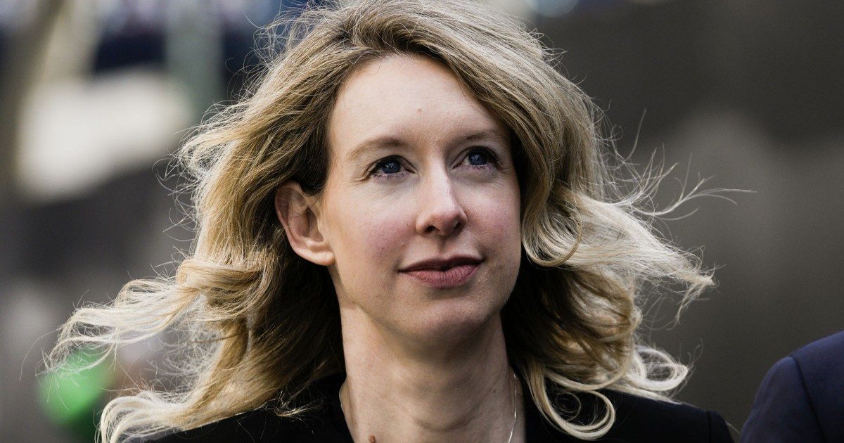 Inside Secret Screening of Nathan Fielder’s Elizabeth Holmes Doc