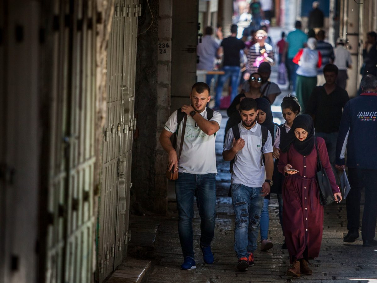 Israeli academia accused of systemic apartheid against Palestinians