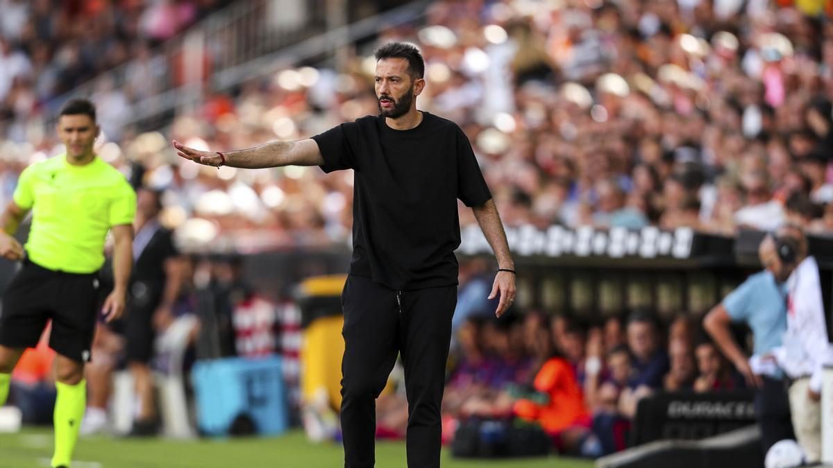 Directo | Corberán habla tras una nueva derrota del Valencia