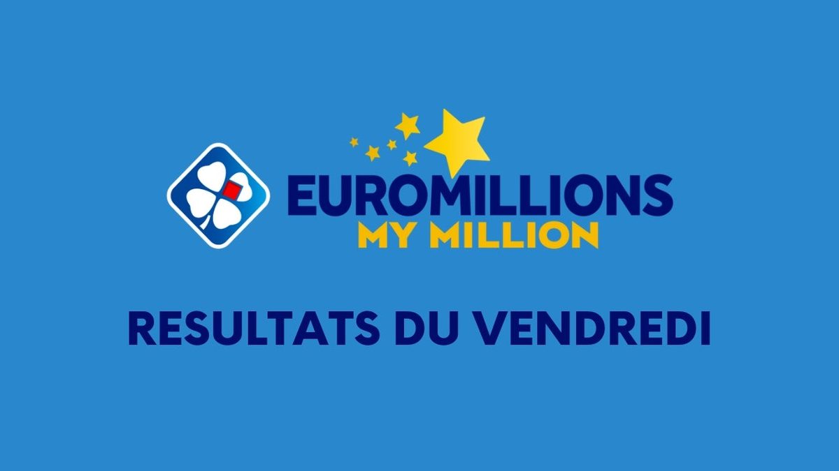 Résultats EuroMillions: le tirage du vendredi 11 septembre 2026