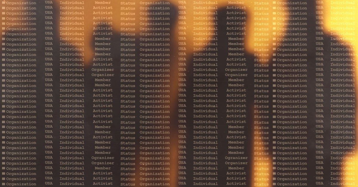 A Right-Wing Org Quietly Tracked Thousands Of Muslim Americans For Decades