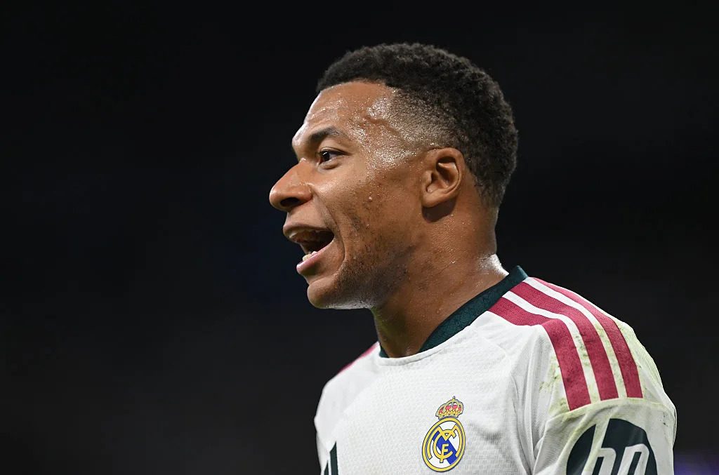 👊 Mbappé on the Ballon d'Or: no one had a better season than me