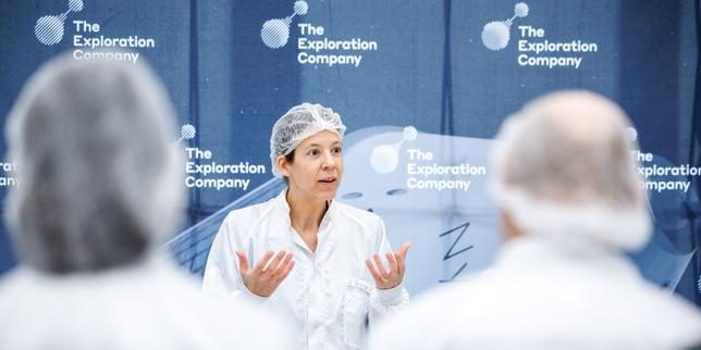 Face à SpaceX, l’entrepreneuse française Hélène Huby incarne l’ambition du spatial européen