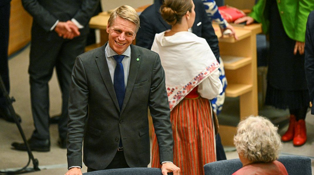 Svenske tilstande