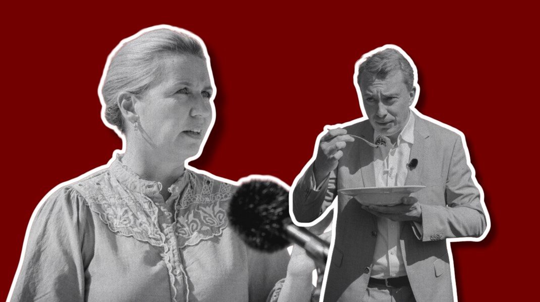 Socialdemokratiet har et problem: Dansk Folkeparti har genfundet sit "arbejdertække"