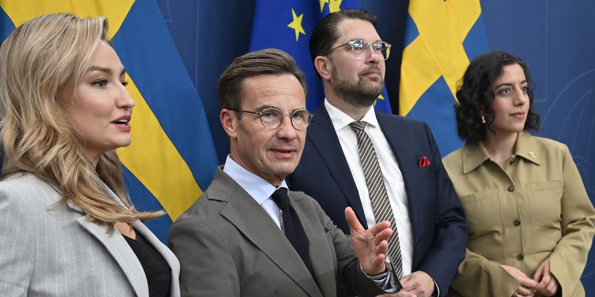 Tvivla inte – Tidö 2.0 väntar oss om de vinner valet