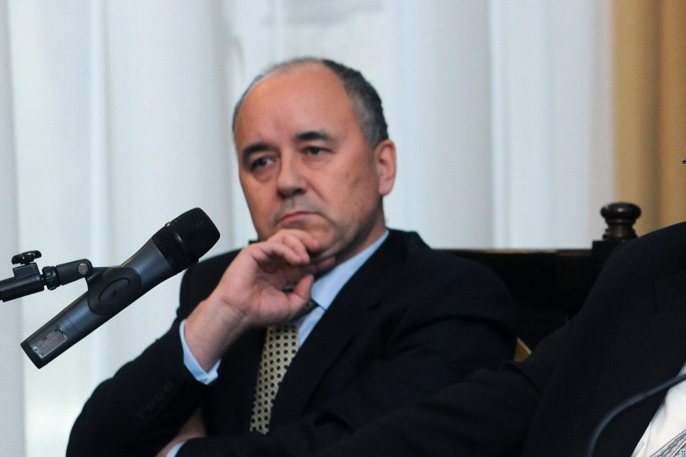 Czy Łukaszenka wykorzysta powrót Poczobuta do Grodna?