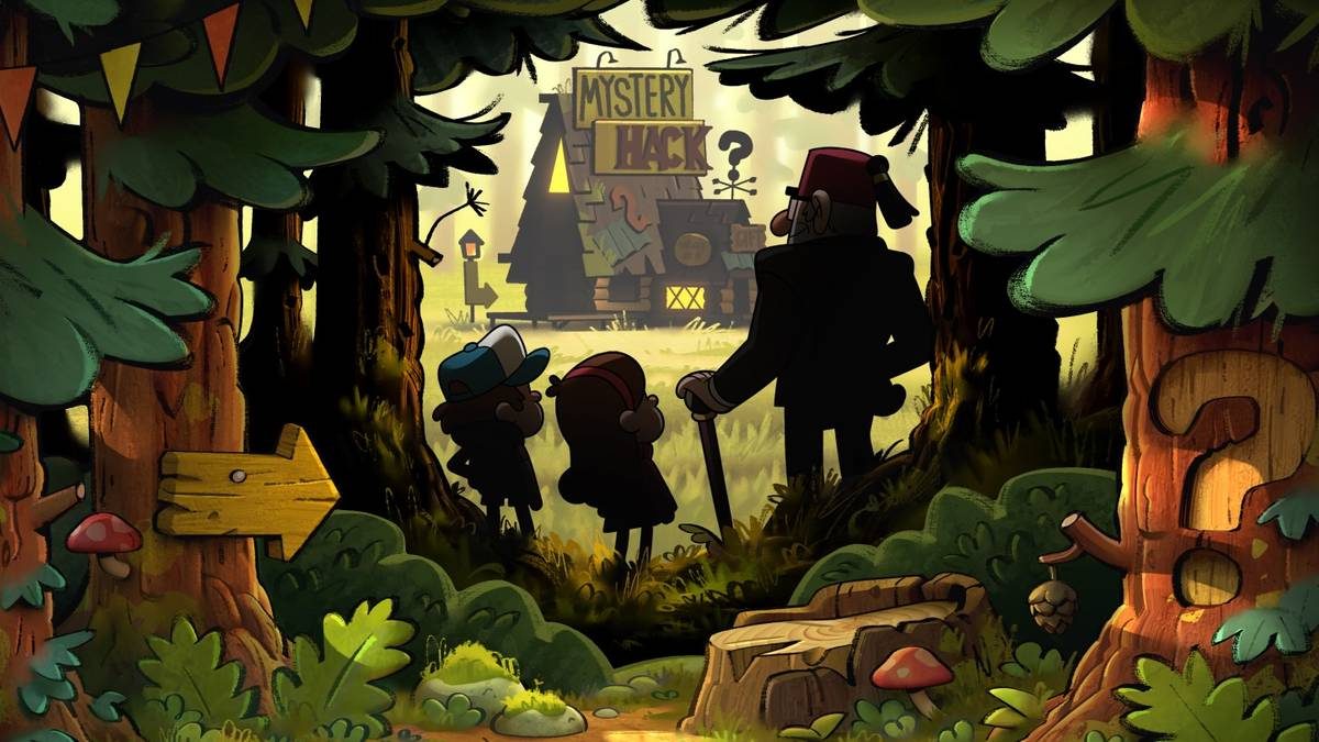 Gravity Falls' Alex Hirsch Updates on the Past, Present, and Future