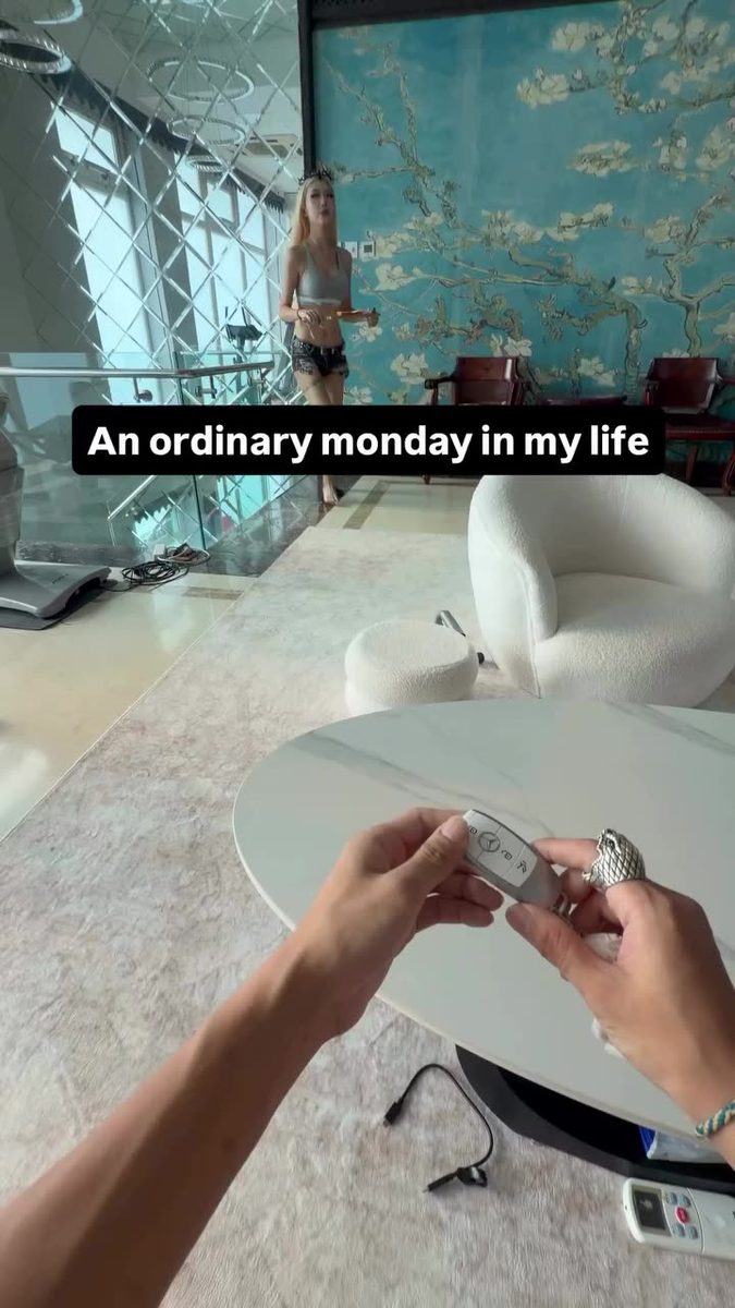 A mission, a day.