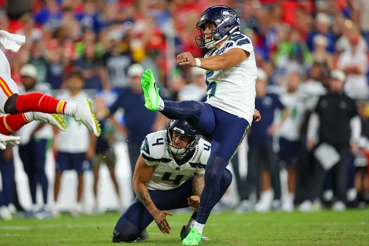Fantasy Football Kicker Rankings for Week 1