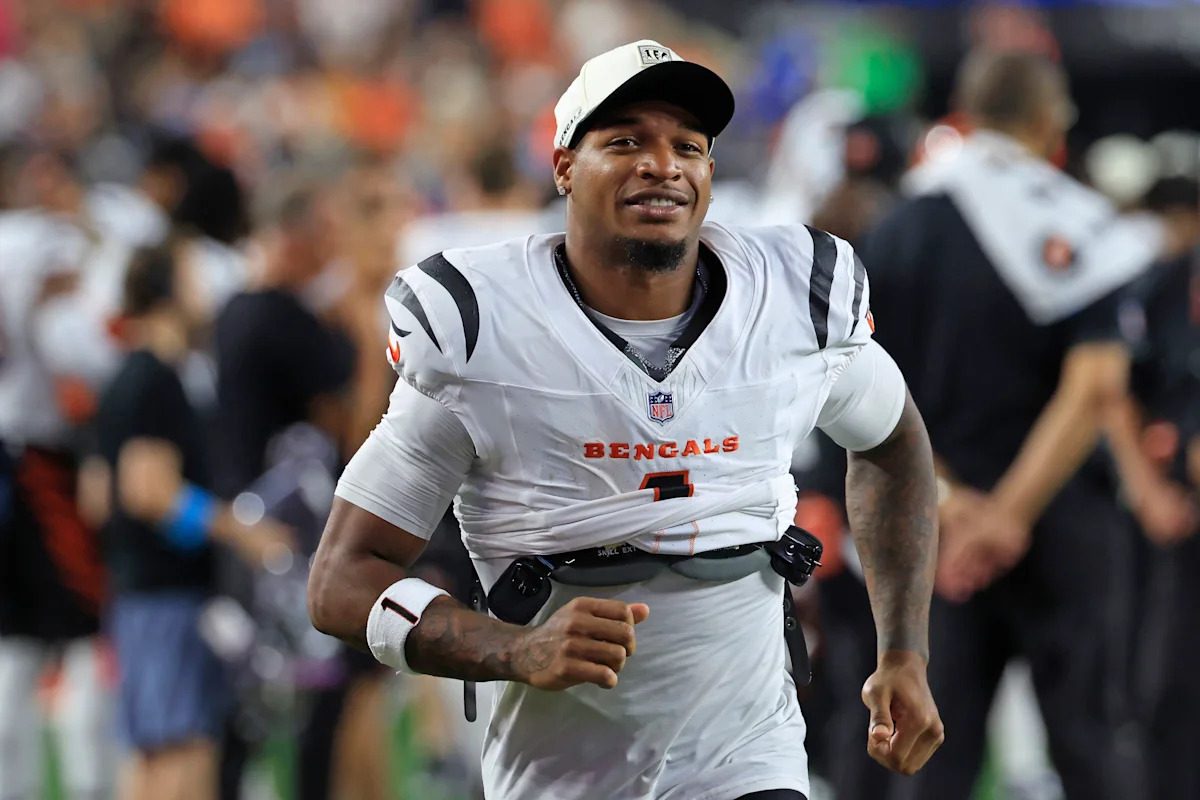 2026 Fantasy Football Full-PPR Rankings: Justin Boone's top players for Week 1