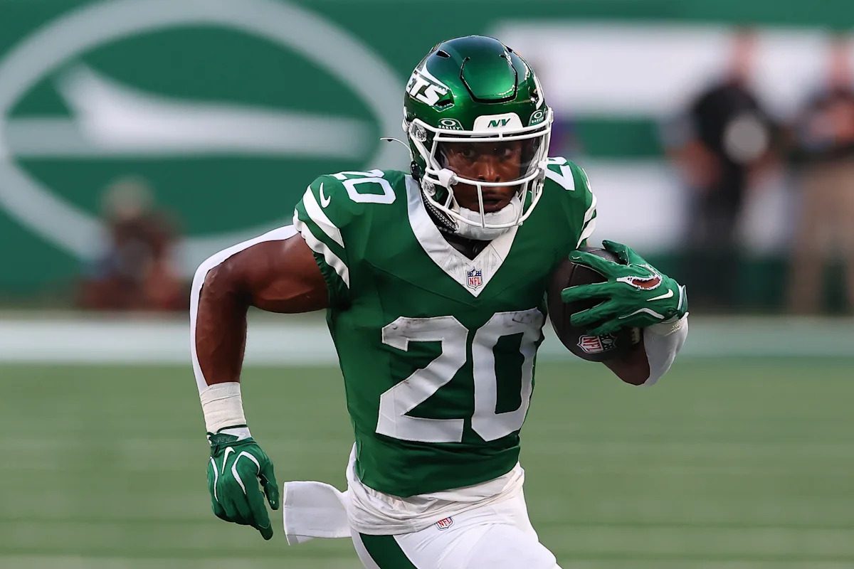 2026 Fantasy Football Full-PPR Rankings: Justin Boone's top running backs for Week 1