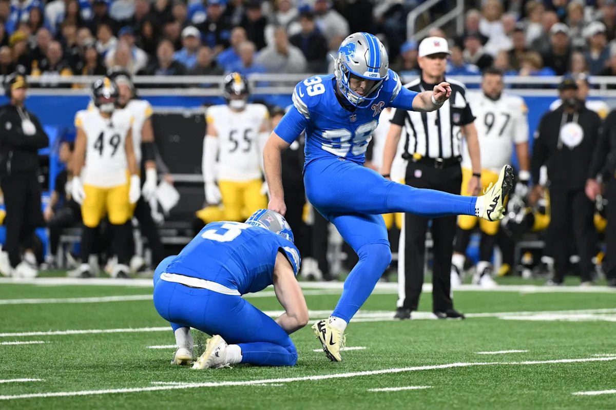 Week 1 fantasy kicker rankings: Top streamers, starts