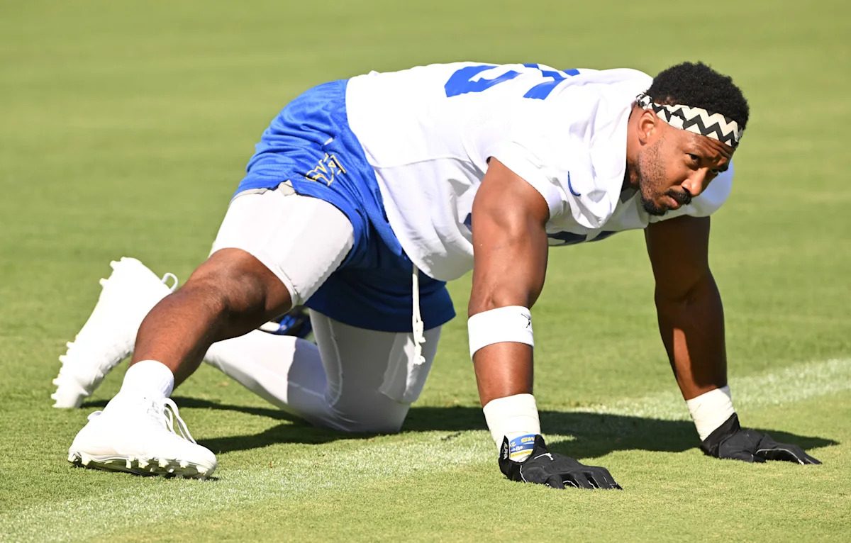 Fantasy Football Defense Rankings for Week 1
