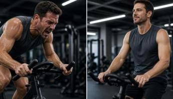 Meglio 3 minuti di allenamento o un'ora e mezza? Lo studio che ribalta tutto