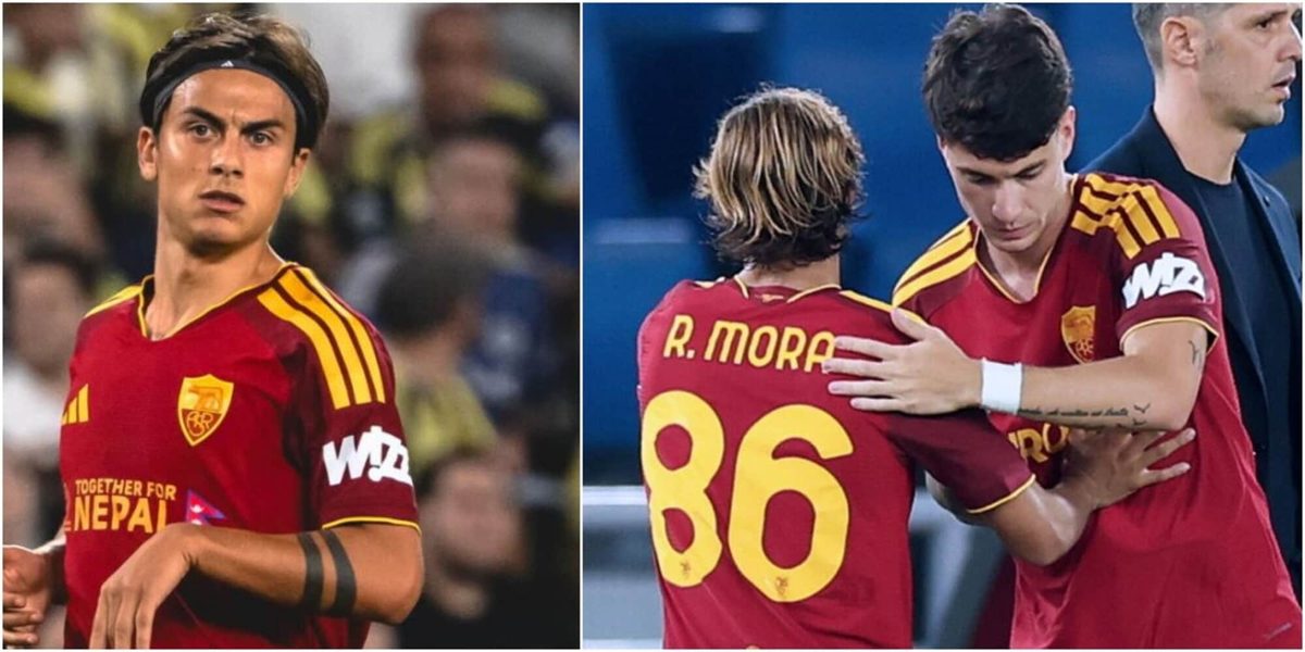 Dybala pu&ograve; riposare: Mora cerca la scintilla con Soulé
