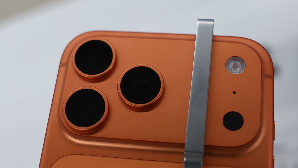 iOS 27 code reveals 5 new potential camera features
