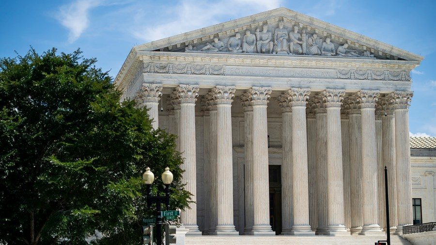 DHS asks Supreme Court to reinstate overhauled immigration tool for midterms