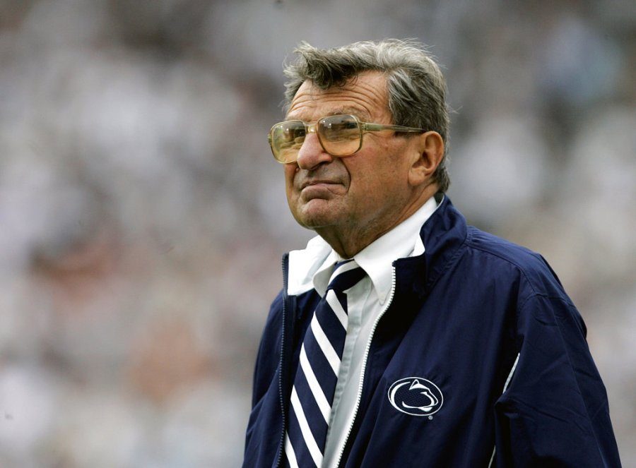 Don't whitewash Paterno, but don't cancel him, either