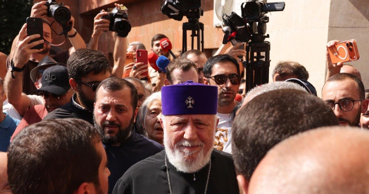 Una serie di casi giudiziari scuote l’Armenia ma l’Occidente guarda altrove: perché?