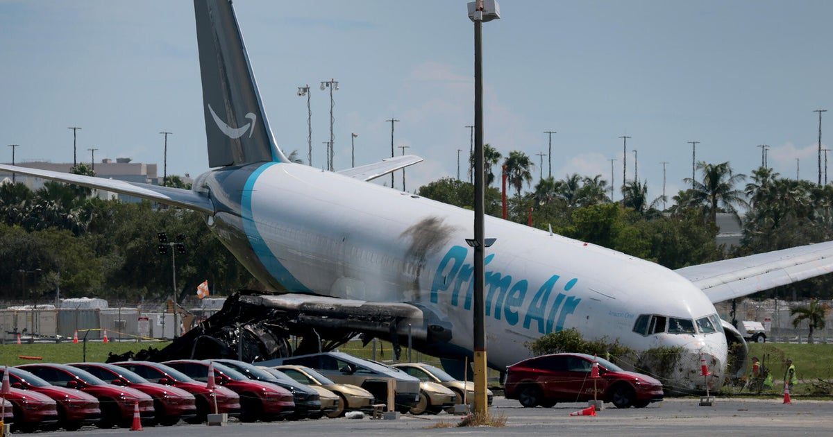 Witness says pilot in Amazon crash was shaking afterward: "My career is over"