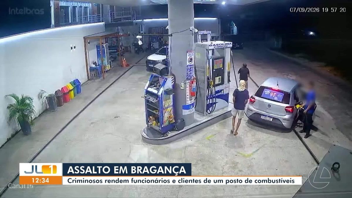 VÍDEOS: JL1 de terça-feira, 8 de setembro de 2026