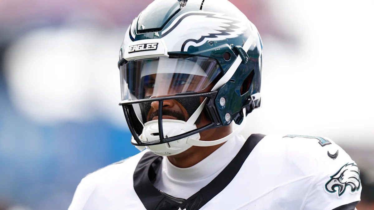Eagles vs. Bears: Live score updates, highlights, injury news