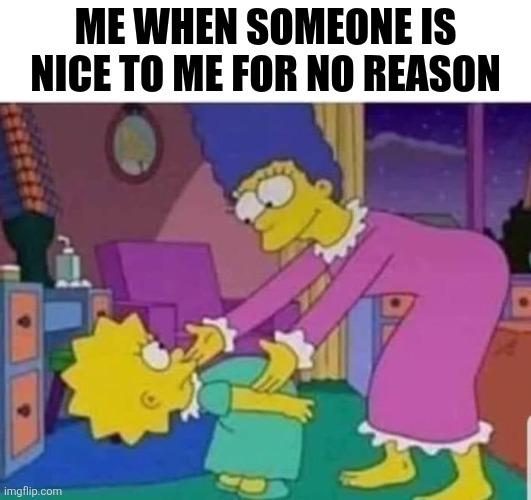 What do you want from me?