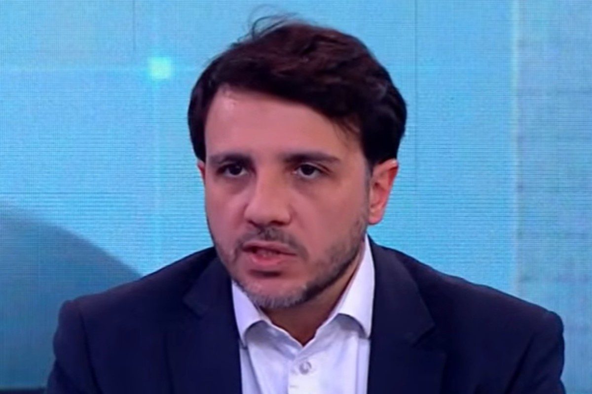 Renan Santos diz que próximo presidente da República 'deverá ir para o enfrentamento contra STF'
