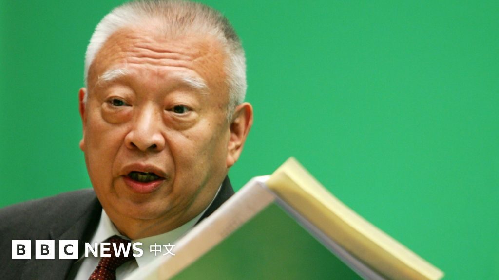 董建華逝世：從船王富二代到香港首任特首