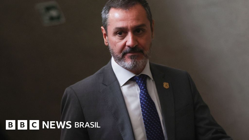 Quem é Andrei Rodrigues, da PF, e como ele aparece nas mensagens do Vorcaro e na guerra Moraes-Mendonça