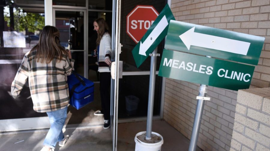Pennsylvania surpasses 900 measles cases