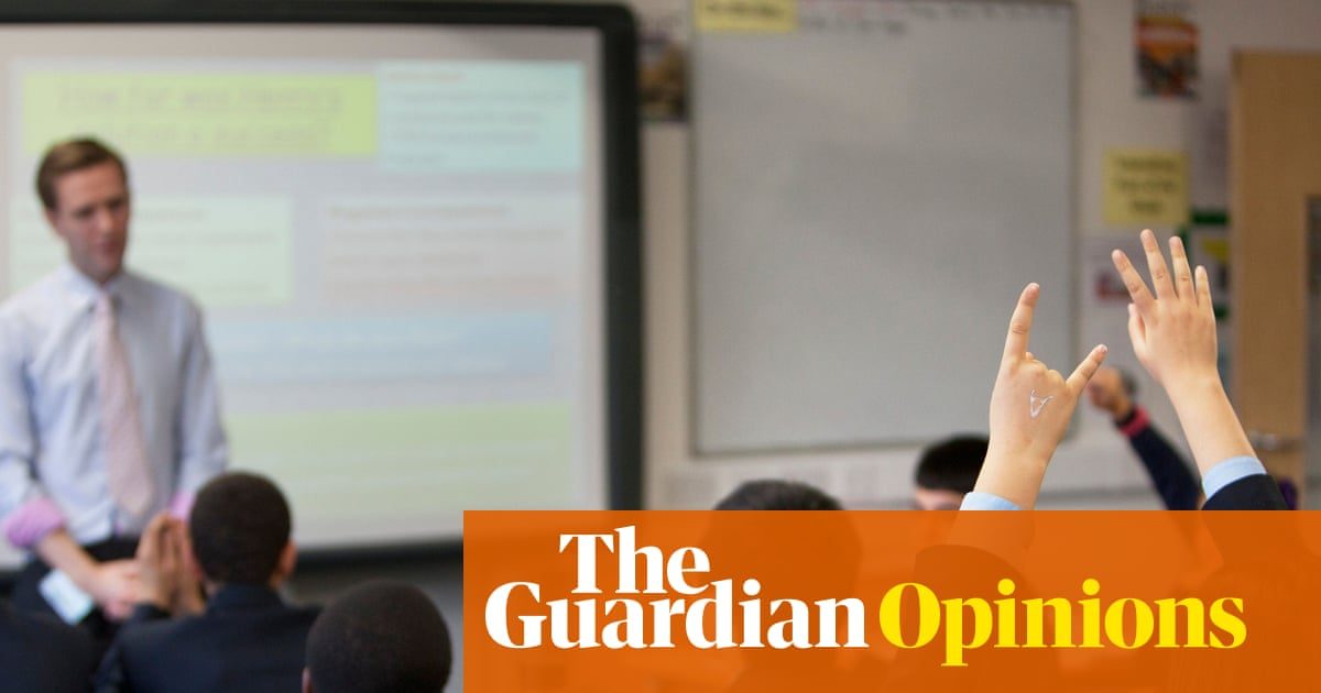 The Guardian view on English schools: teachers and pupils should be proud of bucking a downward trend | Editorial
