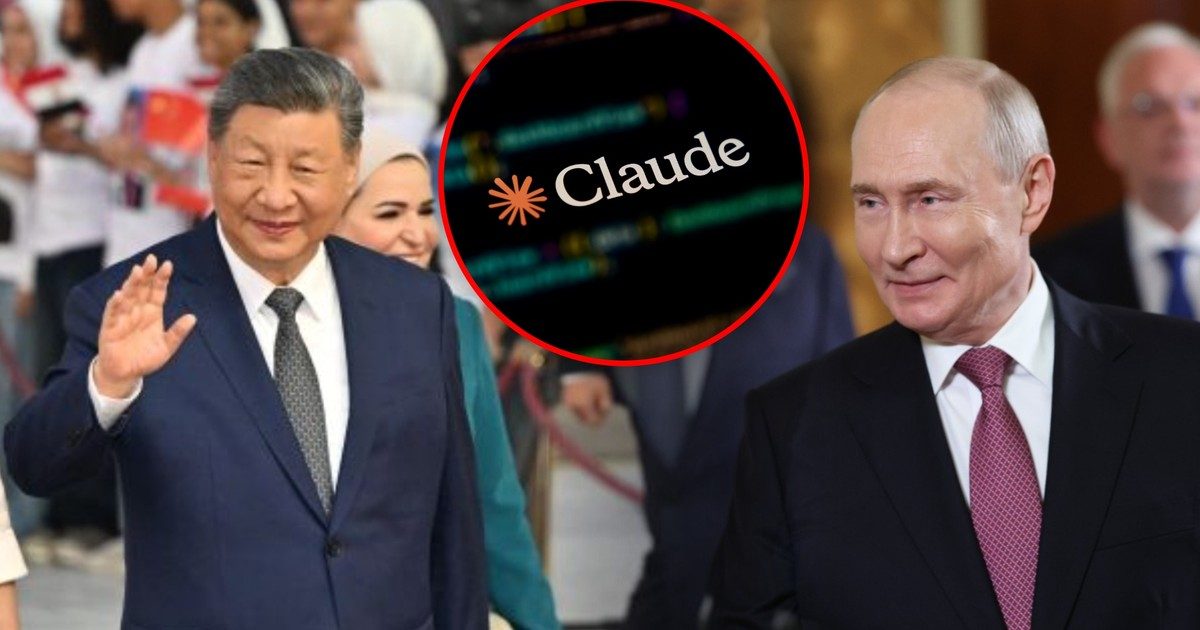 Rosja i Chiny korzystały z Claude do prac nad bronią. Raport Anthropic pokazał nadużycia