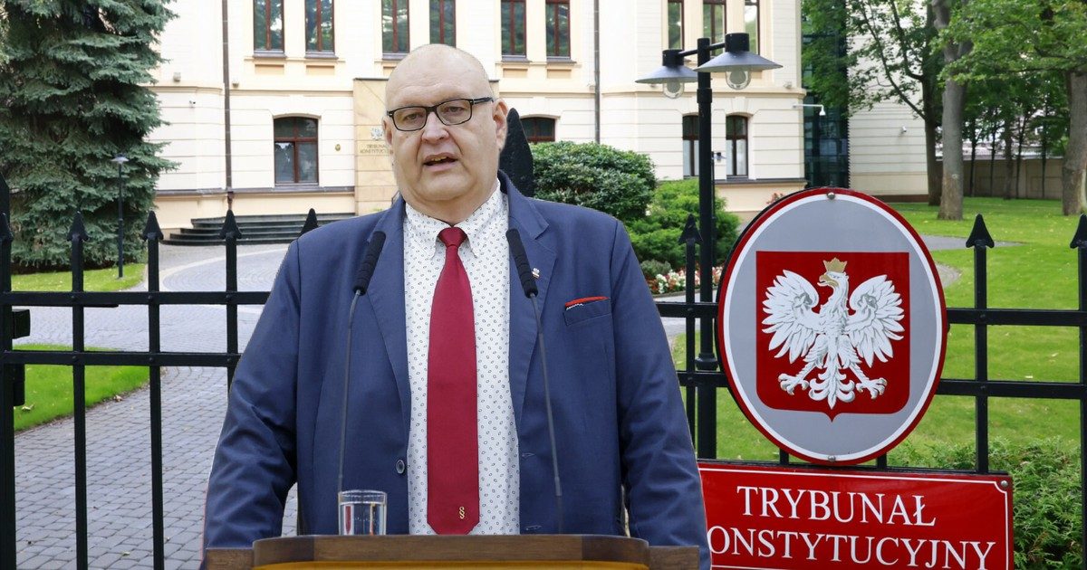 Czy będzie siłowe przejęcie Trybunału Konstytucyjnego? Gra ruszy w październiku