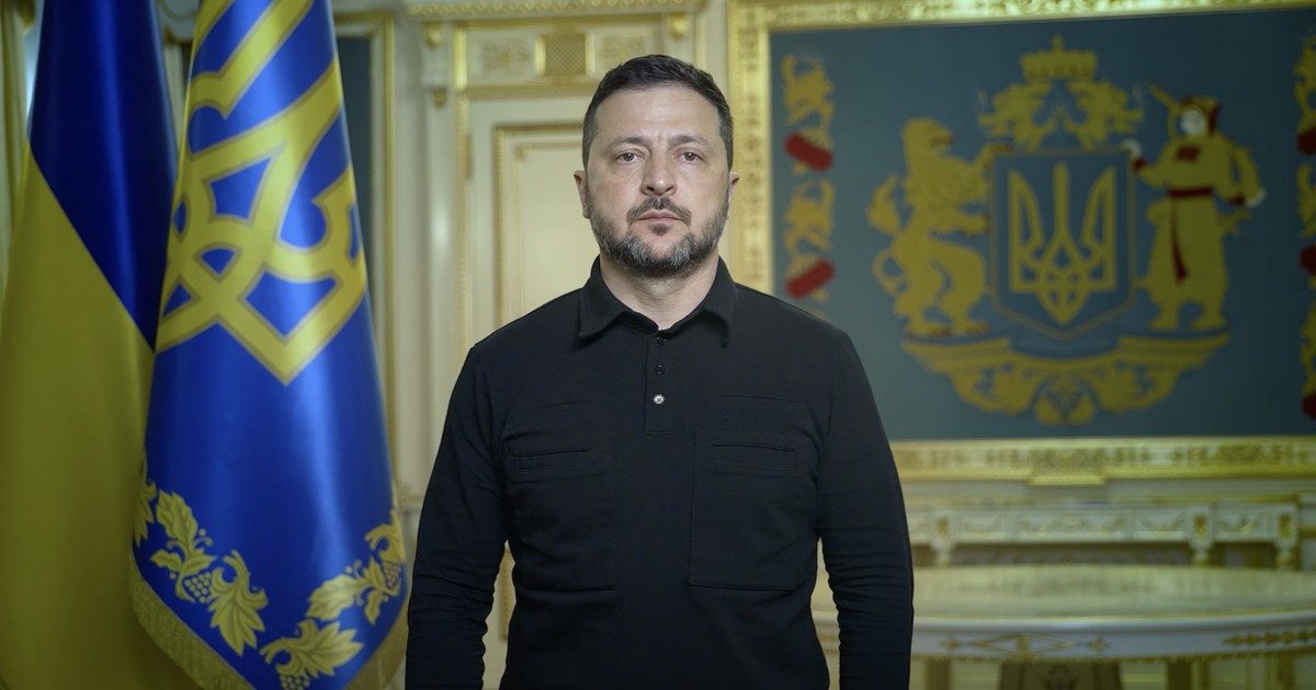 Wołodymyr Zełenski proponuje Rosji rozejm. Wzajemna ochrona energetyki
