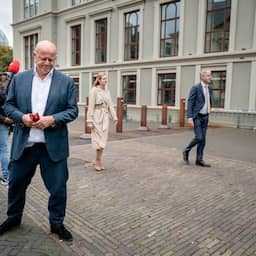 Oud-minister Slob neemt Grapperhaus' beledigingen "eigenlijk niet kwalijk"