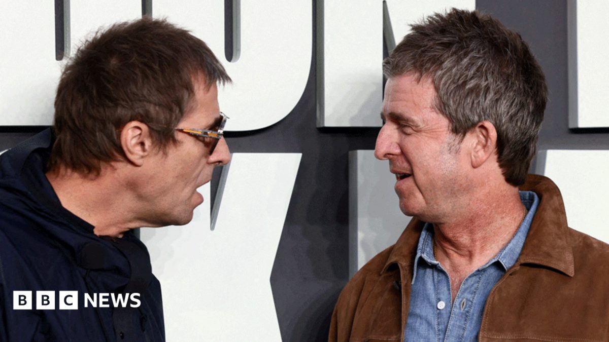 Oasis' Cardiff reunion gig was 'hugely emotional' say film-makers
