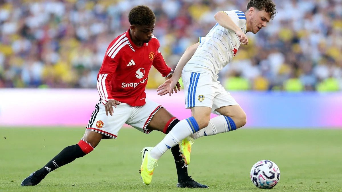 Amad and Marcus Rashford: Crucial injury updates issued on Man United duo
