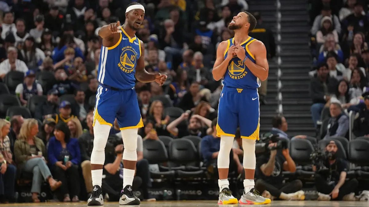 Warriors' Jimmy Butler gets good injury timeline update as Steph Curry waits on his Robin